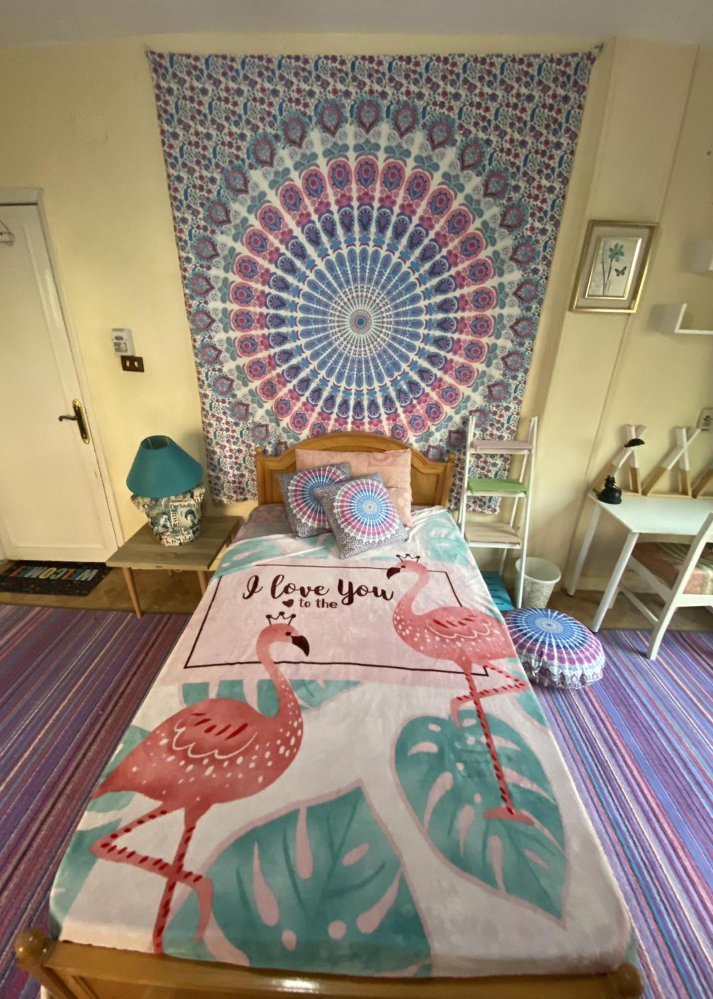 Flamingo 5 Stars Cozy Room - With Ac 开罗 外观 照片