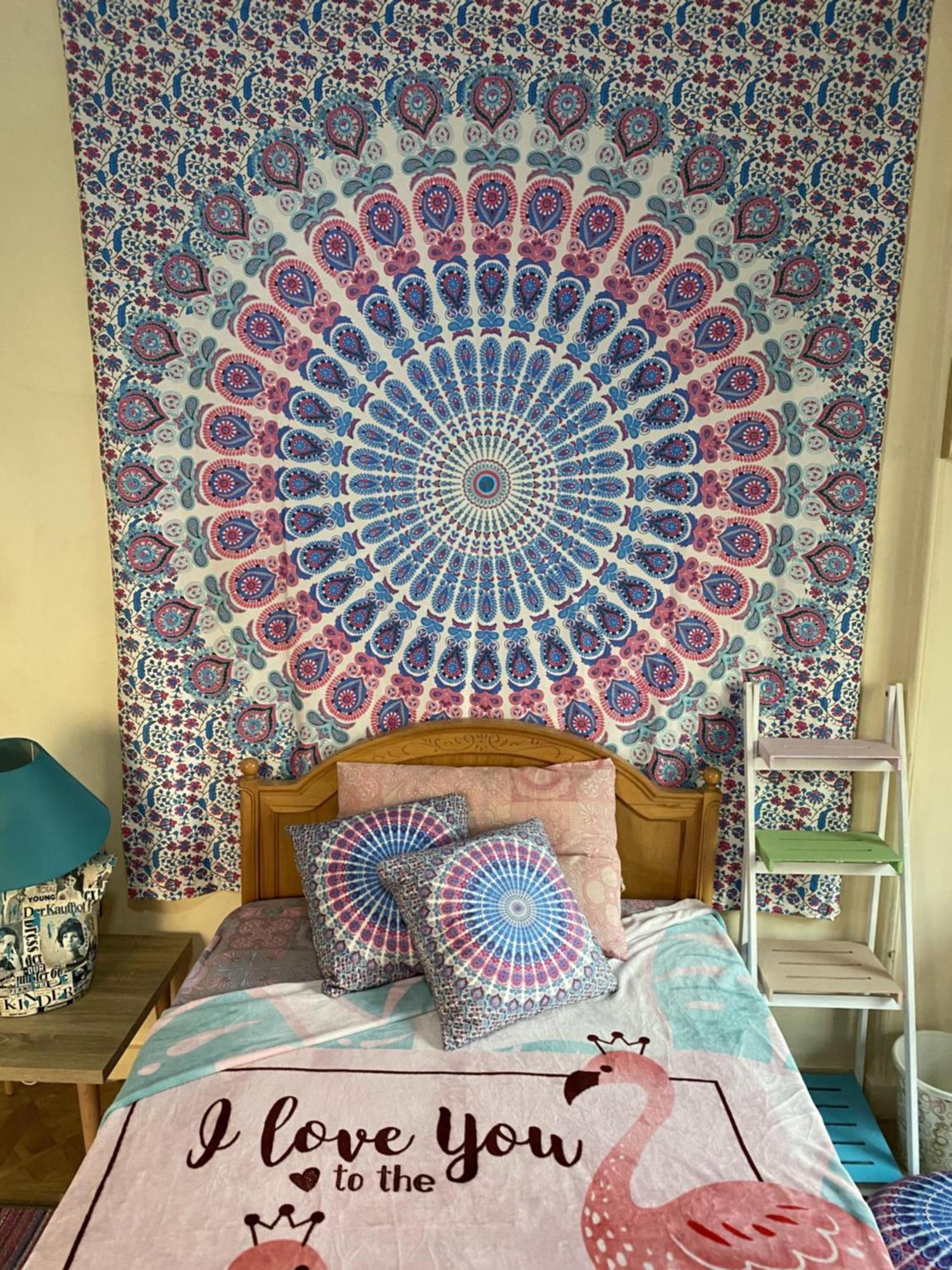 Flamingo 5 Stars Cozy Room - With Ac 开罗 外观 照片