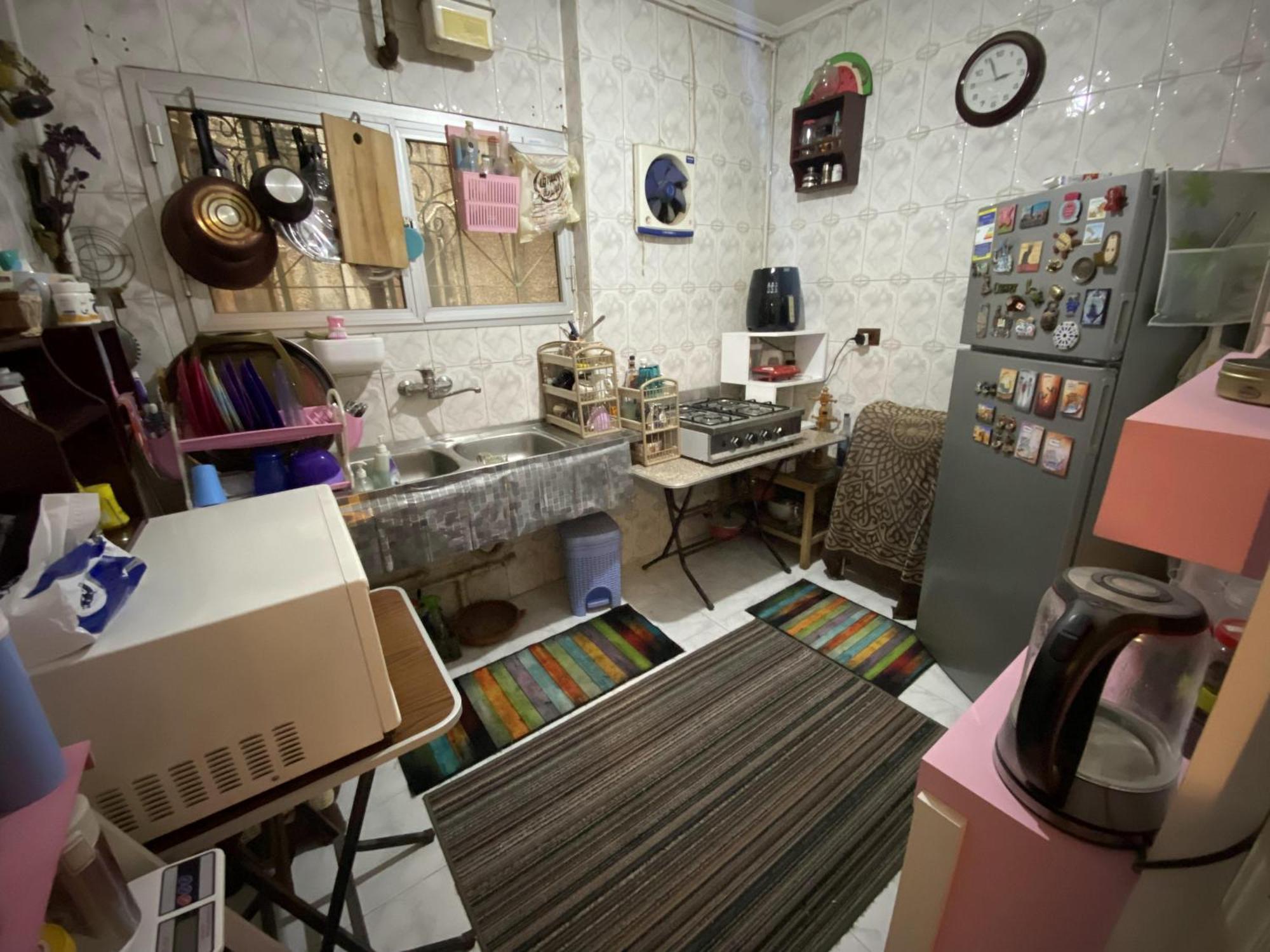 Flamingo 5 Stars Cozy Room - With Ac 开罗 外观 照片