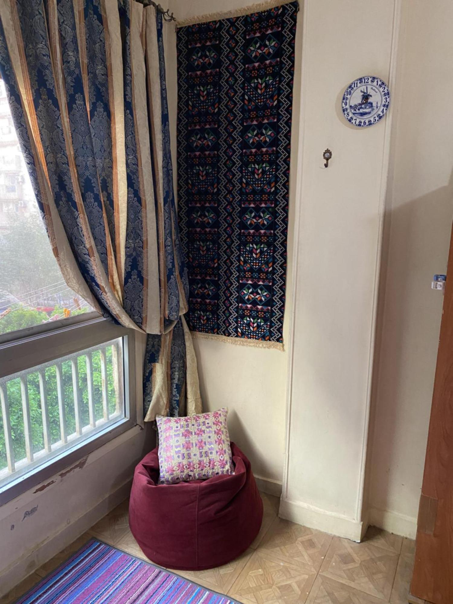 Flamingo 5 Stars Cozy Room - With Ac 开罗 外观 照片
