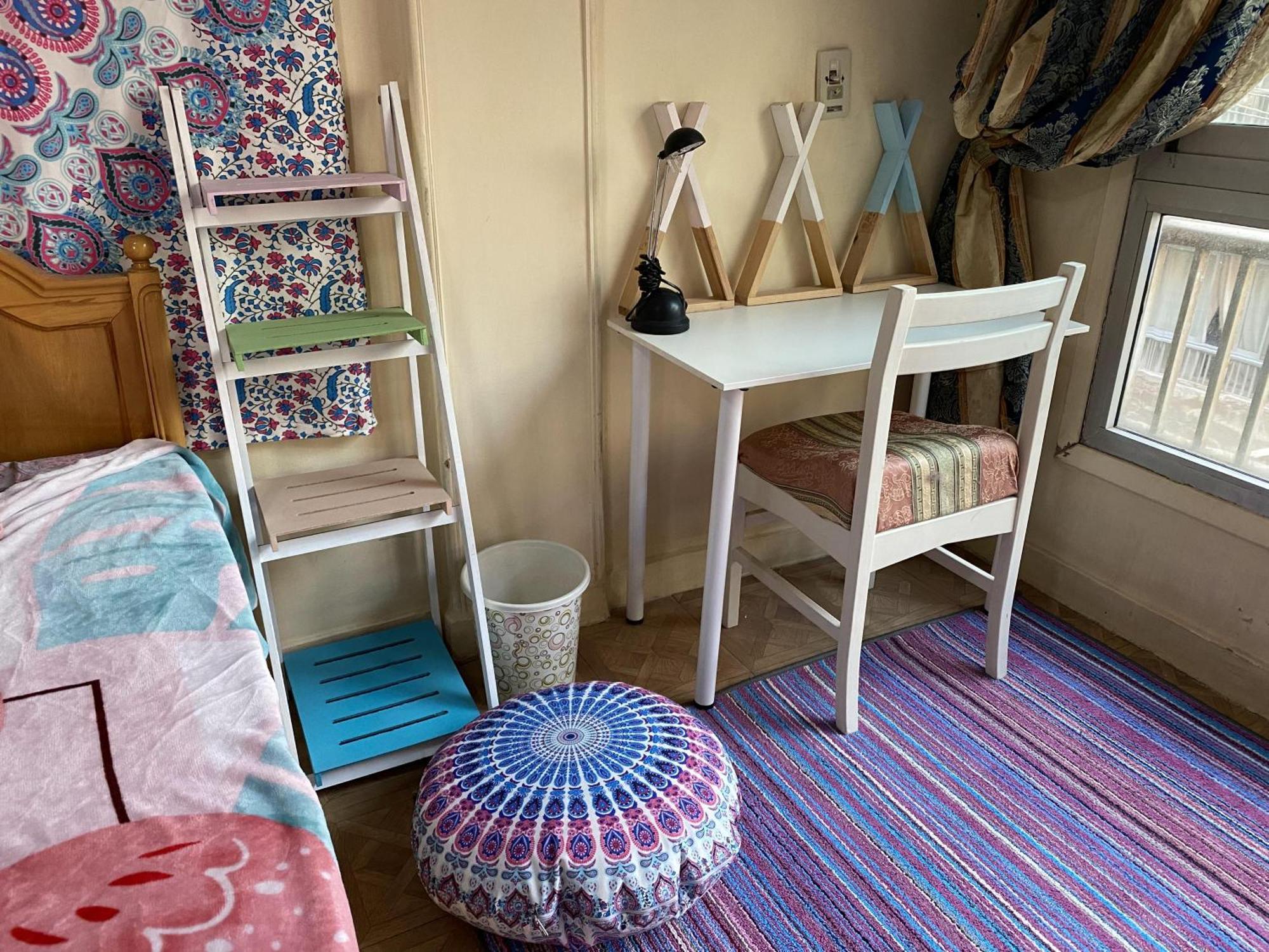 Flamingo 5 Stars Cozy Room - With Ac 开罗 外观 照片
