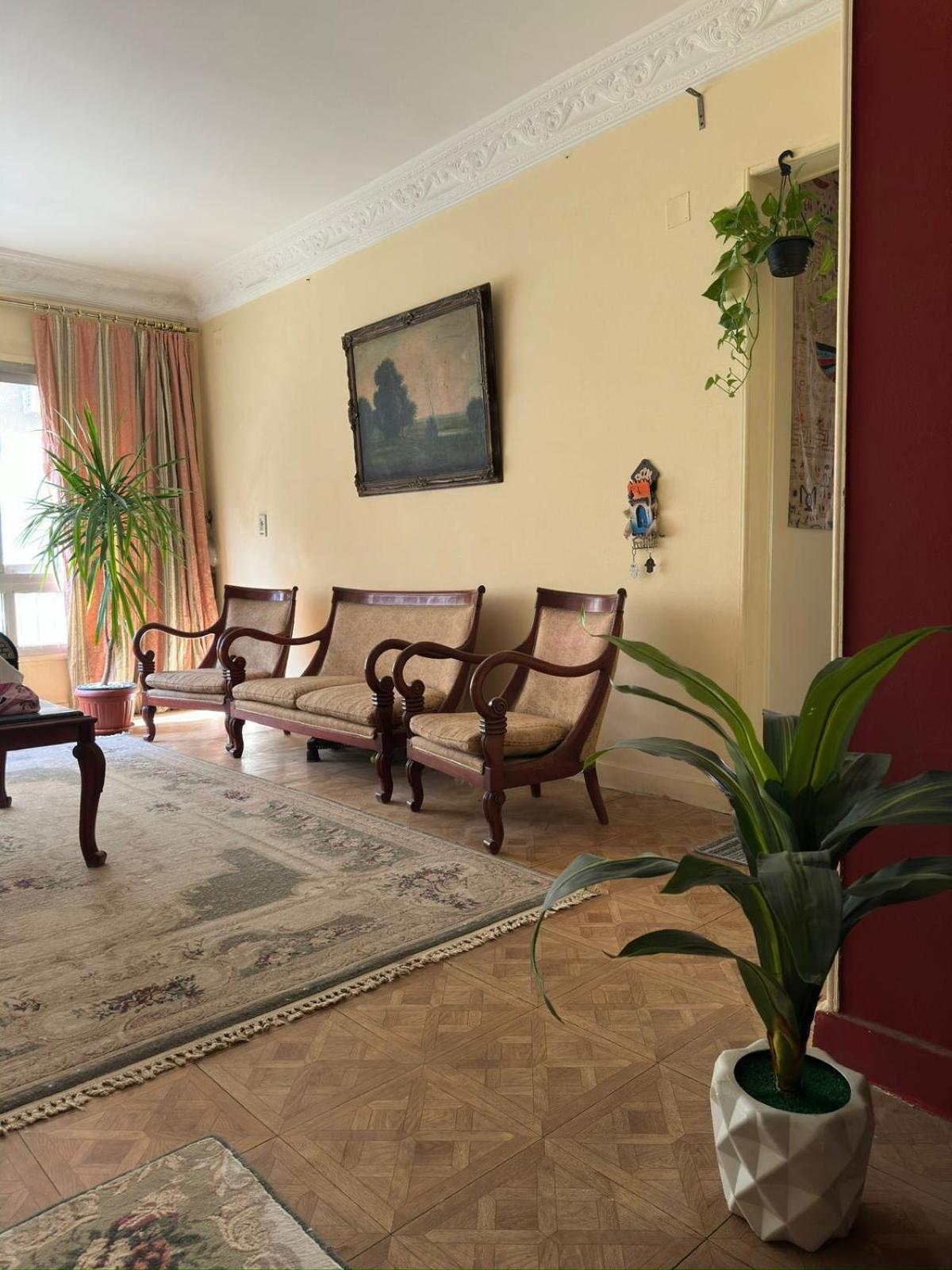 Flamingo 5 Stars Cozy Room - With Ac 开罗 外观 照片