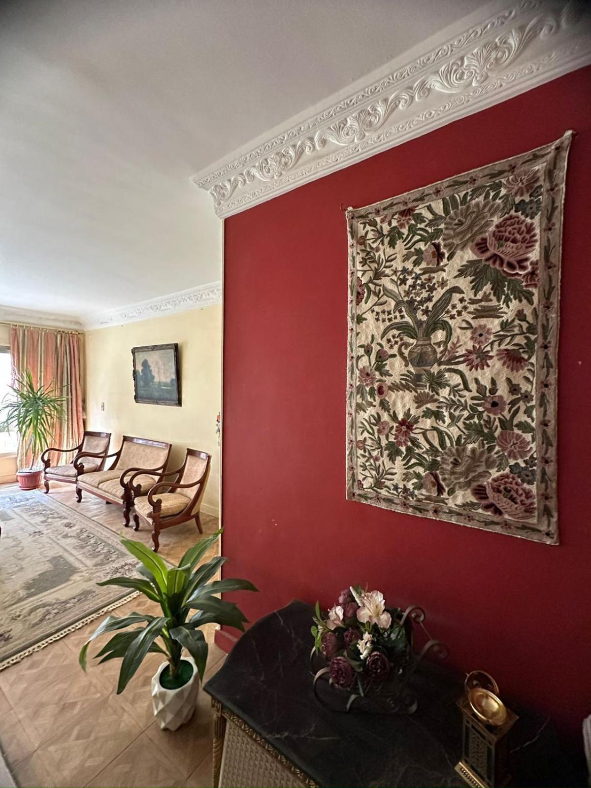 Flamingo 5 Stars Cozy Room - With Ac 开罗 外观 照片