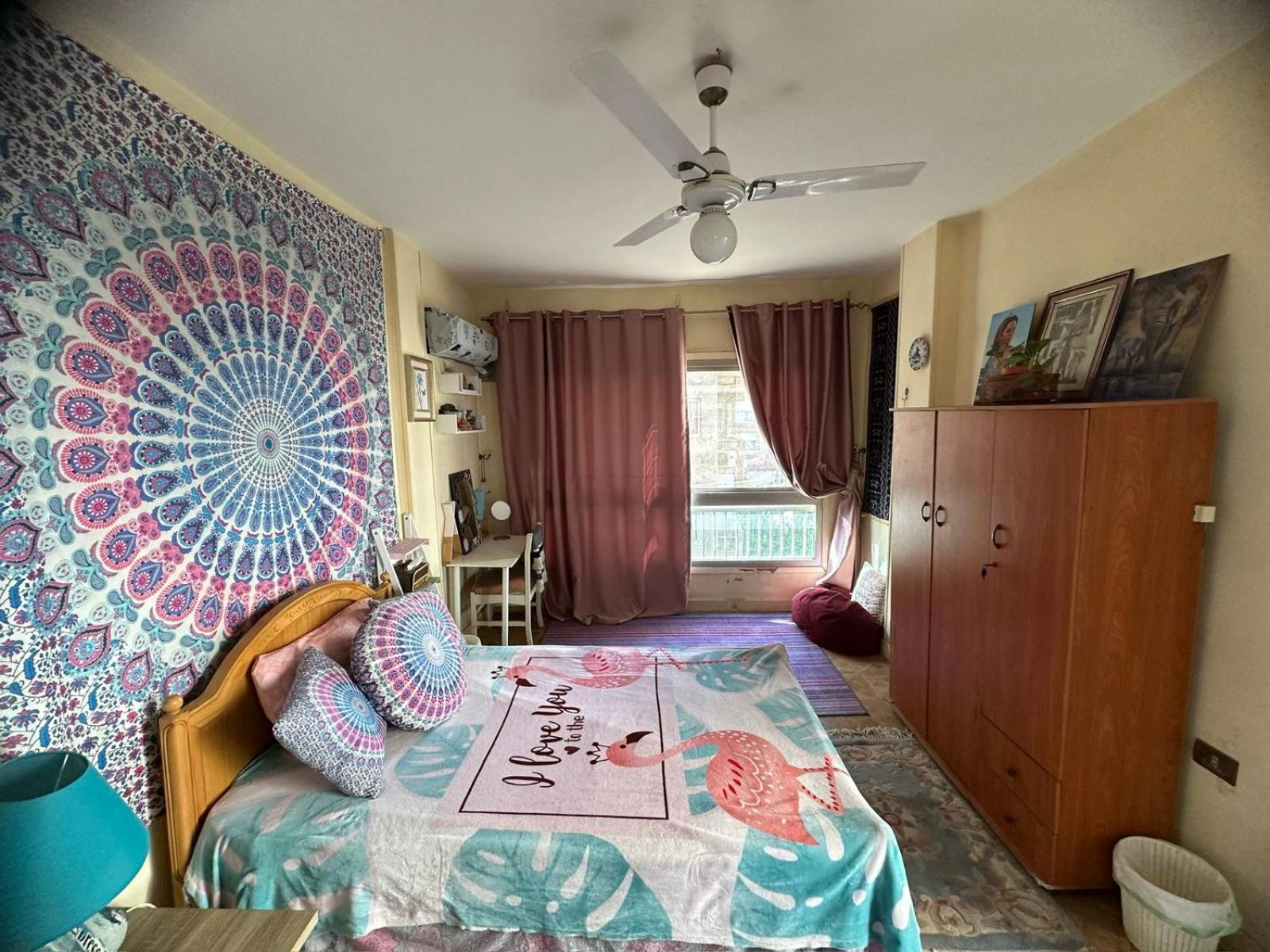 Flamingo 5 Stars Cozy Room - With Ac 开罗 外观 照片