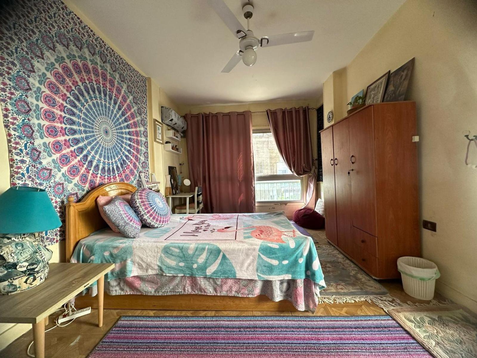 Flamingo 5 Stars Cozy Room - With Ac 开罗 外观 照片