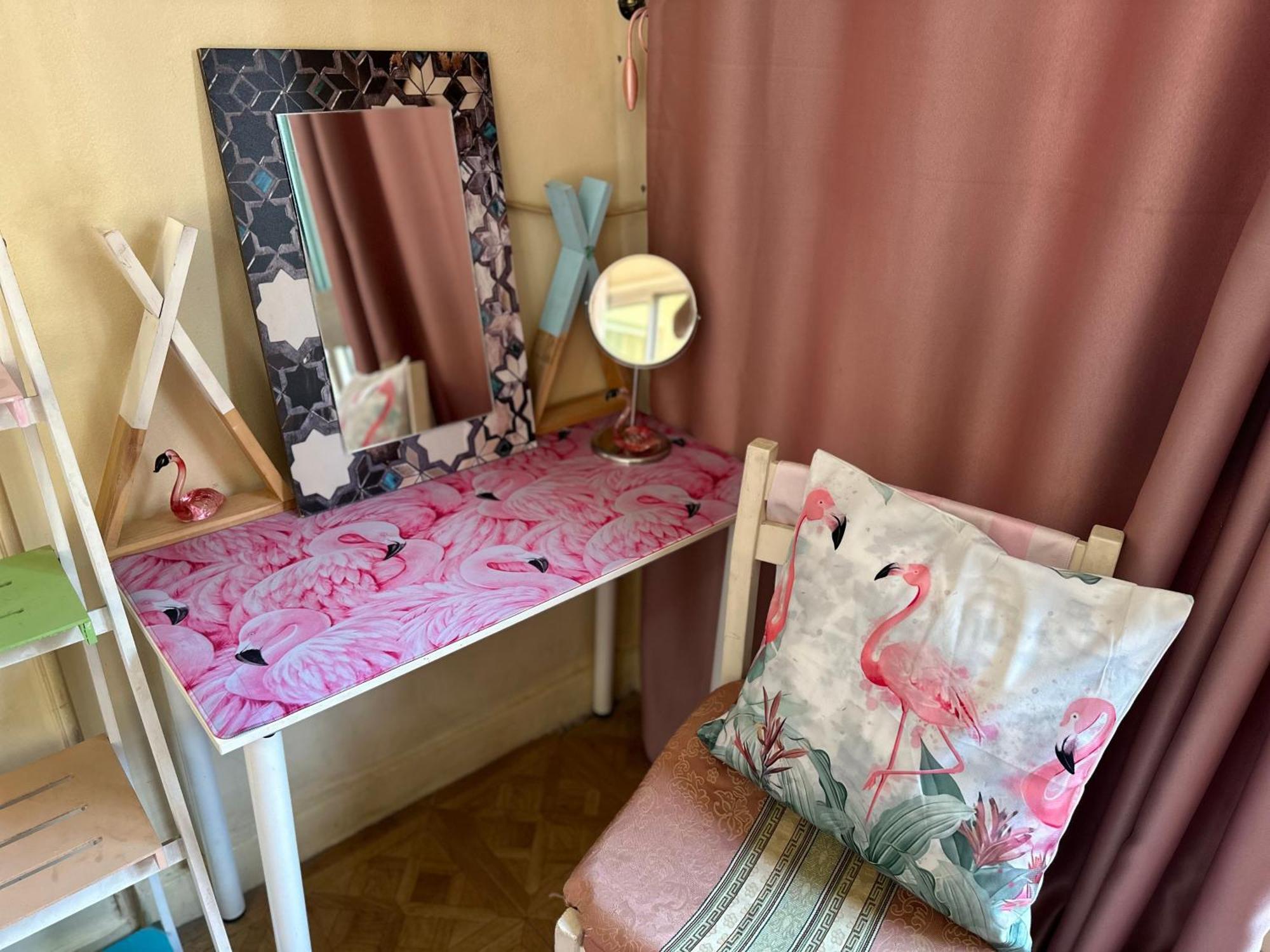 Flamingo 5 Stars Cozy Room - With Ac 开罗 外观 照片